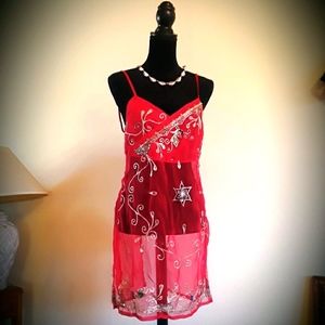 💥Mai Chang intimate gown